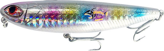 Изкуствен Cinnetic Silky Slider 85f #8 Bloody Clown