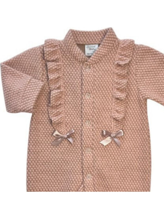 Sweet Baby Детско Бодито Розово