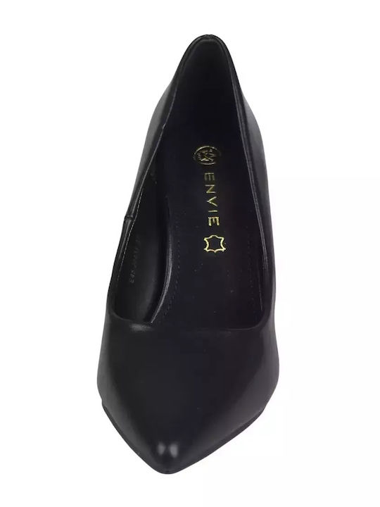 Pantofi cu toc Negre