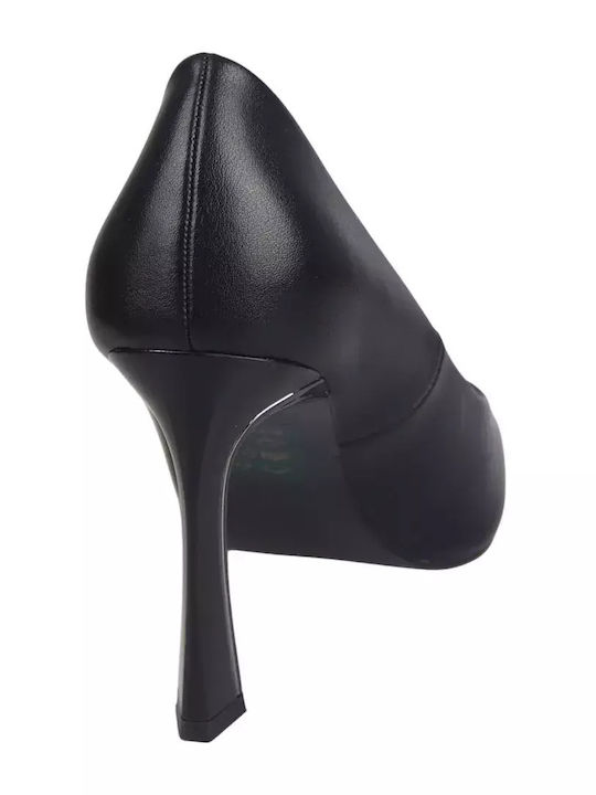 Pantofi cu toc Negre