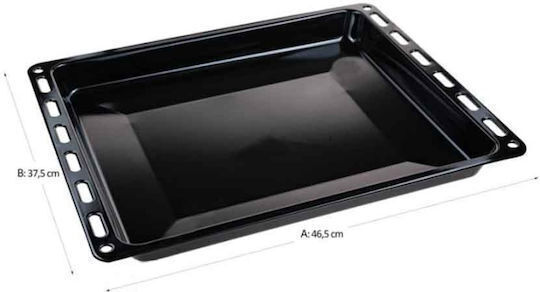 Oven Pan 37.5cm x 46.5cm x 4cm Oven Pan 37.5cm x 46.5cm x 4cm