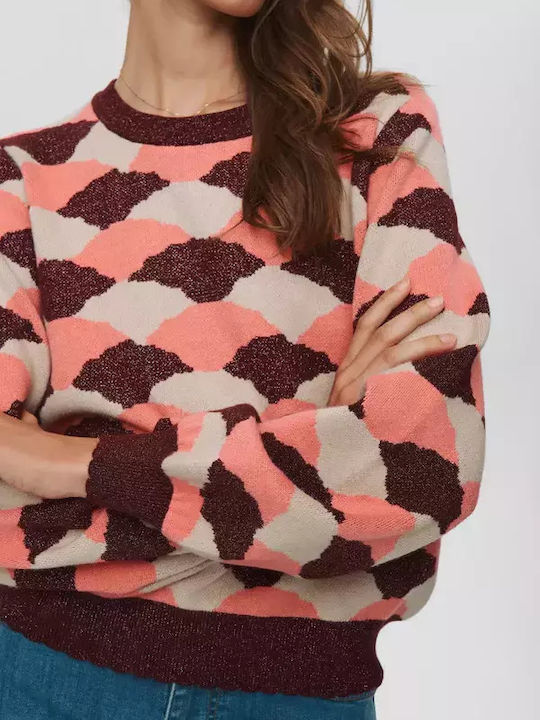 Women's Sweater Pink Lemonade