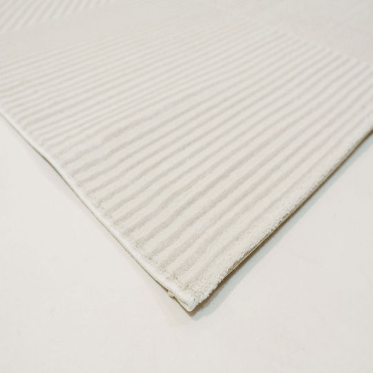 Ezzo Charlotte C591a3x Χαλί Διάδρομος Cream 80x150cm