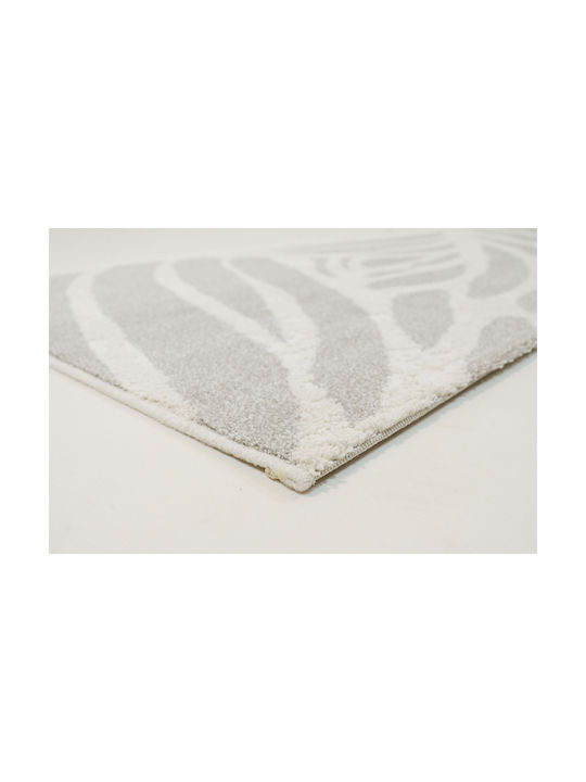 Ezzo Pavia F071b3r Χαλί Διάδρομος Cream 80x150cm