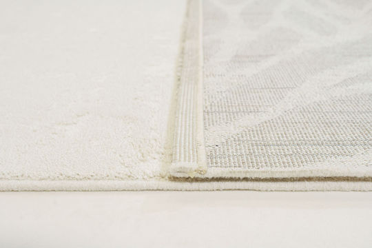 Ezzo Pavia F071b3r Rug Rectangular Cream