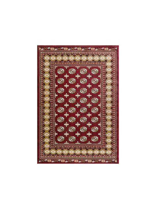 Balsan Χαλί Ορθογώνιο Κόκκινο 200x290cm