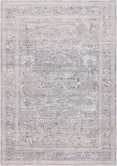 Klonaras Opalio 9156 Килим Правоъгълена Silver Floss