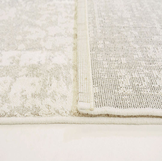 Ezzo Pavia E456b3r Rug Rectangular Cream