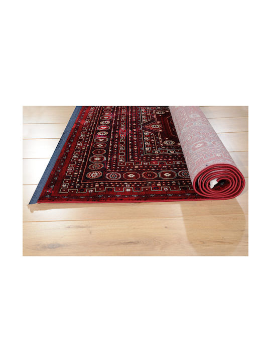 Tzikas Carpets Dubai 77254-010 Χαλί Ορθογώνιο Κόκκινο 133x190cm