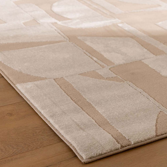 Royal Carpet Organic 620b Rug Rectangular Cream