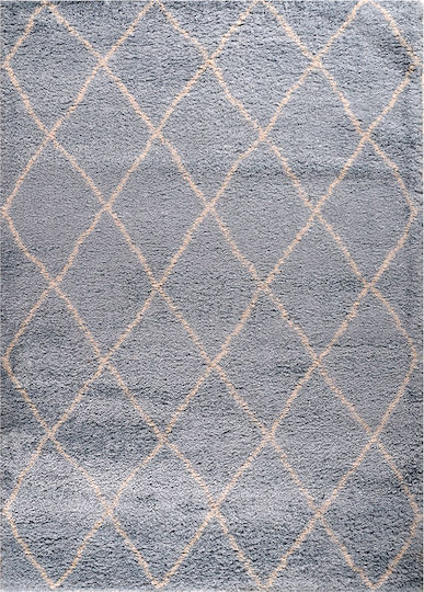 Tzikas Carpets Alpino 80309-030 Χαλί Ορθογώνιο Μπλε 160x230cm