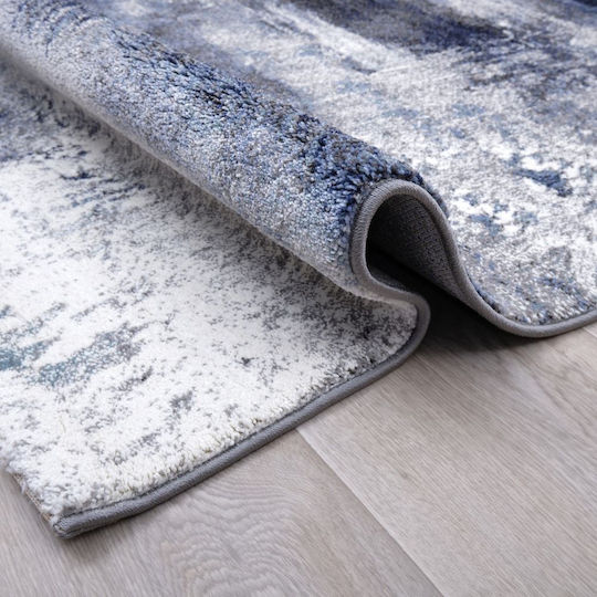 Viopros Covor Kiev Rectangular Gri 200x290cm