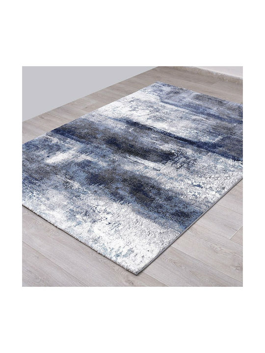 Viopros Κίεβο Χαλί Ορθογώνιο Γκρι 200x290cm