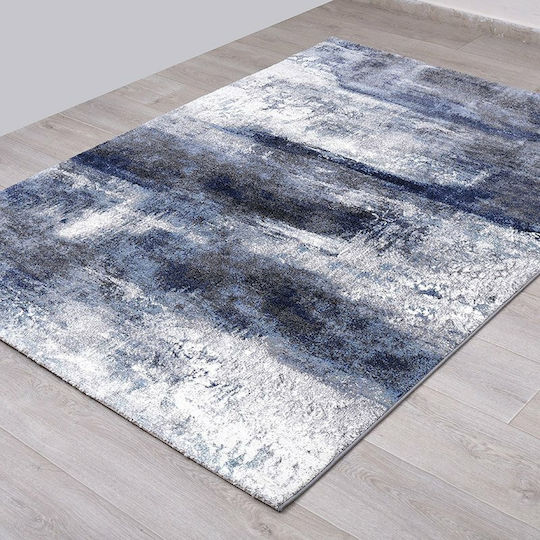 Viopros Covor Kiev Rectangular Gri 200x290cm