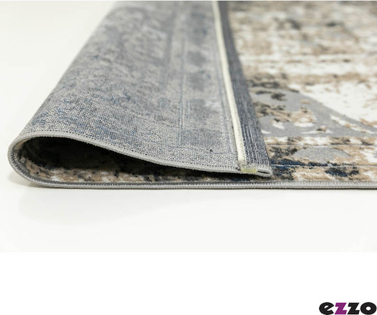 Ezzo Venice 9668ACD Rug Rectangular L. Beige