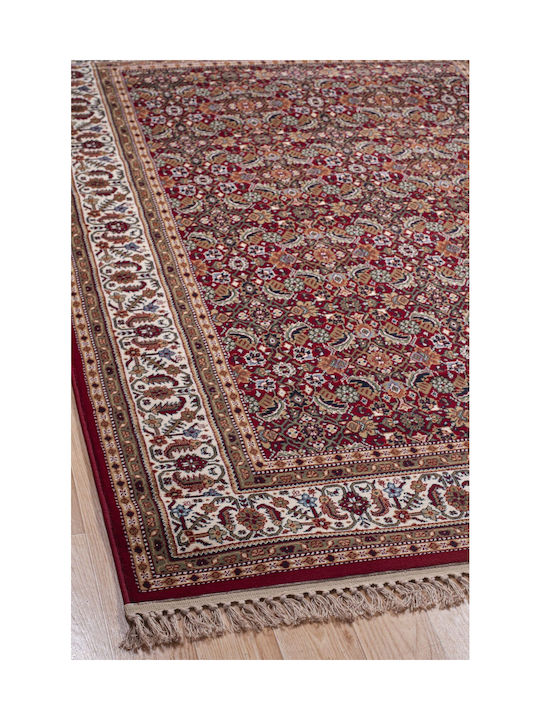 Klonaras Orian 1180 Rug Rectangular Red
