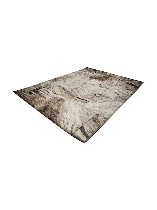 Balsan Estia Covor Rectangular Maro