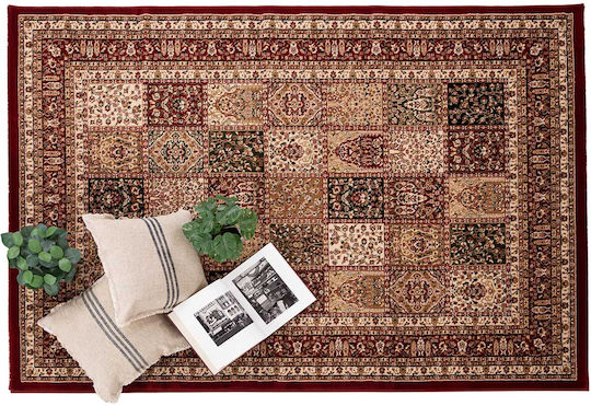 Royal Carpet Teheran 5093 Χαλί Ορθογώνιο Red, Μπορντό 240x300cm