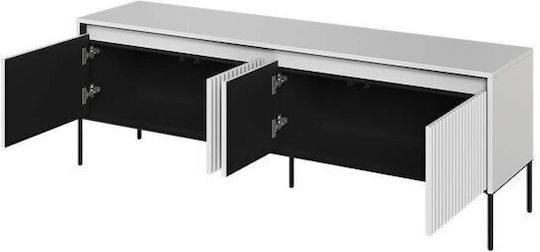 Σύνθετο Σαλονιού Tv Fernolu με Φωτισμό Μ167xΒ40xΥ56εκ. Σύνθετο Σαλονιού Tv Fernolu με Φωτισμό Μ167xΒ40xΥ56εκ.