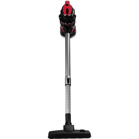 Kraft & Dele KD5147 Electric 2 in 1 Stick And Hand Vacuum 600W Red