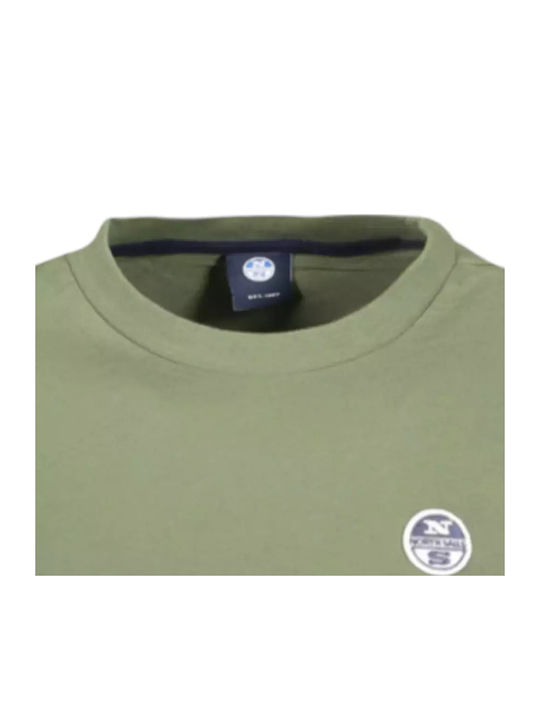 Tricou Verde