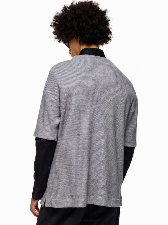 T-shirt Γκρι