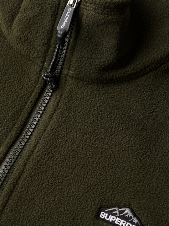 Bluse Olive Green