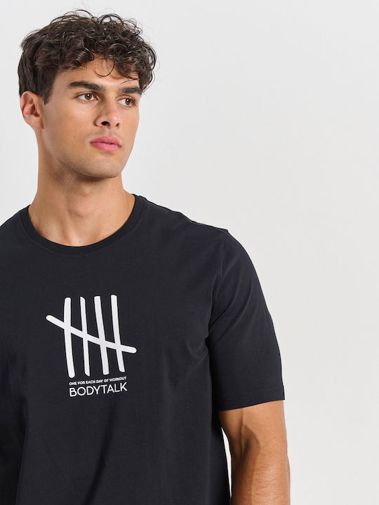 Tricou Black