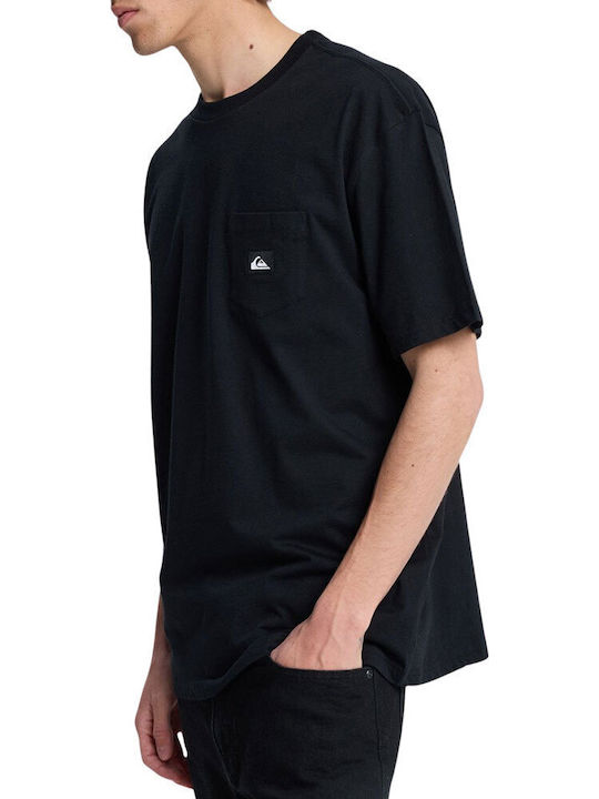 Salt Water T-shirt Black