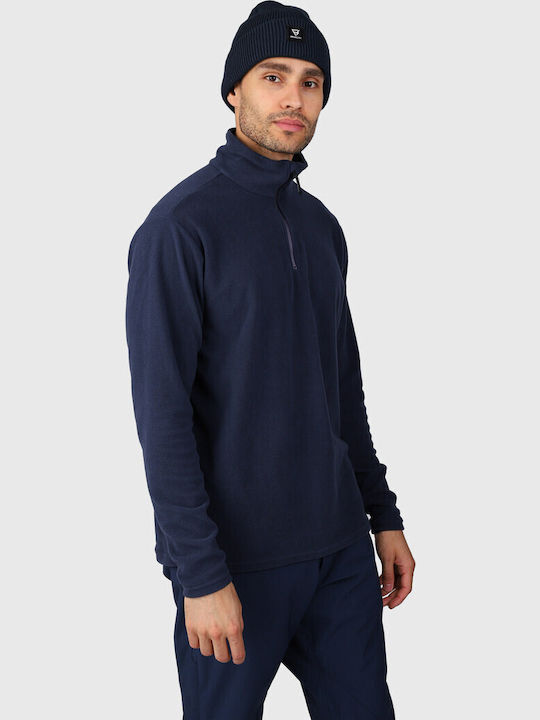 Tenno Men's Blouse Indigo Blue