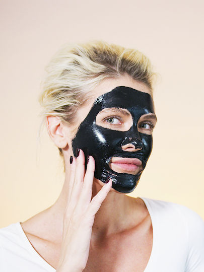Charcoal Detox Mask Peel-off 25+ Aslavital Mineralactiv 100 Ml