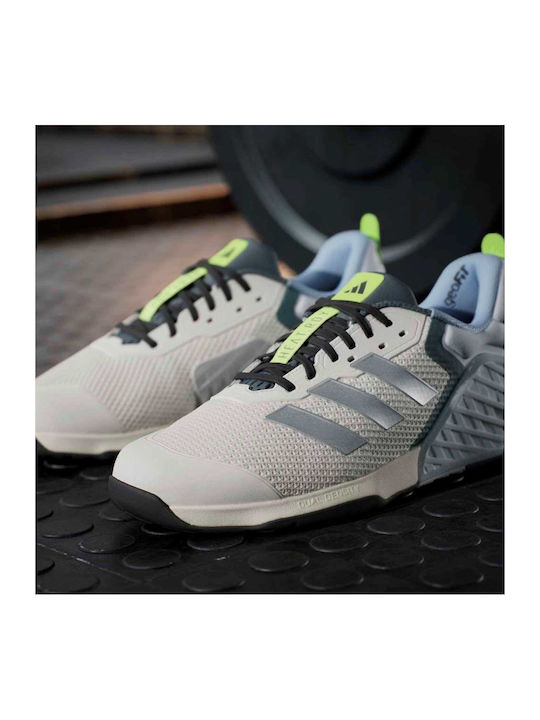 adidas Dropset 3 Trainer Ανδρικά Training Chalk