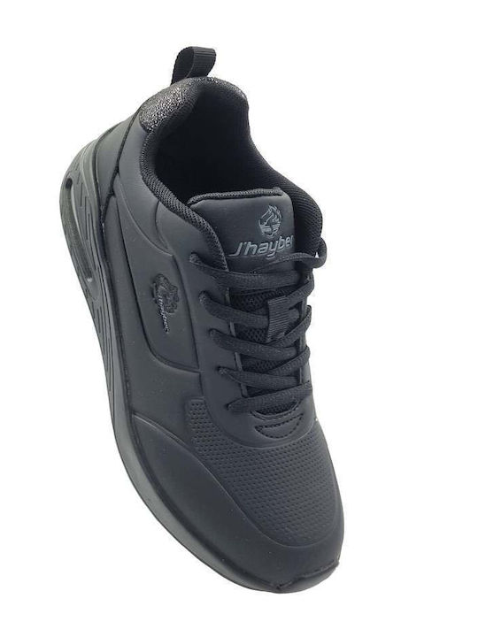 Γυναικεία Sneakers Μαύρα