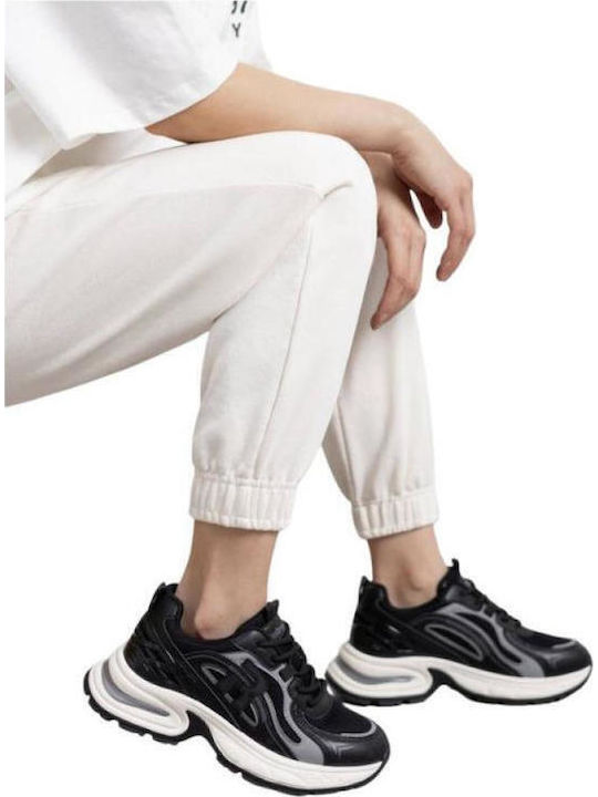 Γυναικεία Sneakers Μαυρο