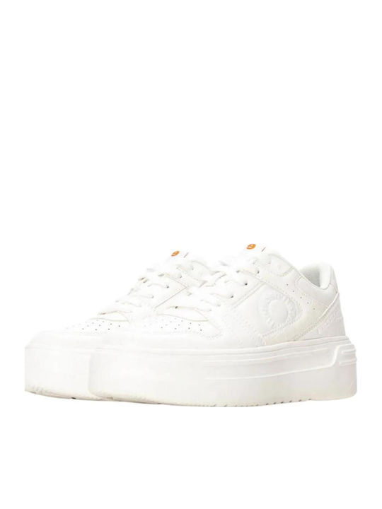 Γυναικεία Sneakers Ασπρο