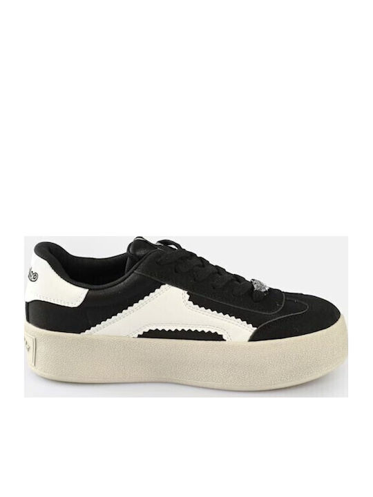 Cajo Sneakers Black