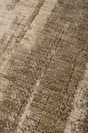 Viokarpet Gaudi 17988 C10 Rug Rectangular Brown-beige