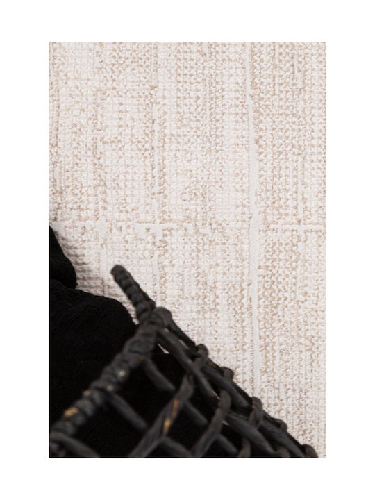 Royal Carpet Madisson 39a Σετ Χαλιά Κρεβατοκάμαρας Λευκά 11MAD39A.067500 3τμχ
