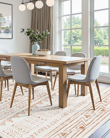 Vevor Χαλί 183x274cm Beige