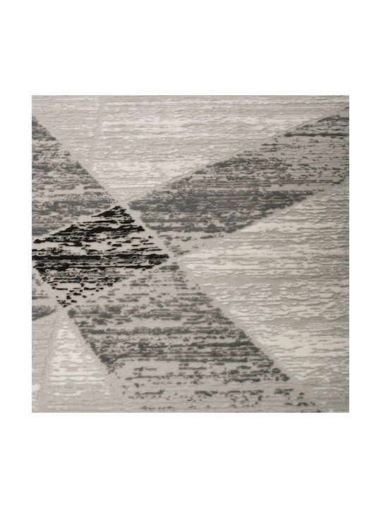 Βιοκαρπέτ Erozo Χαλί Ορθογώνιο Cream-brown 133x190cm