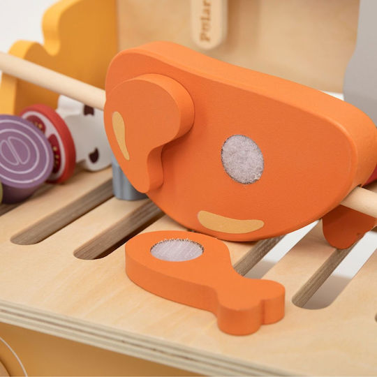 Viga Toys Wooden Cooking / Kitchen Game for 1+ Years 22pcs