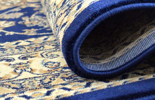 Eurofil Rug Rectangular Navy