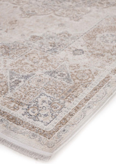 Royal Carpet Allure 16652 Handmade Rug Rectangular Beige