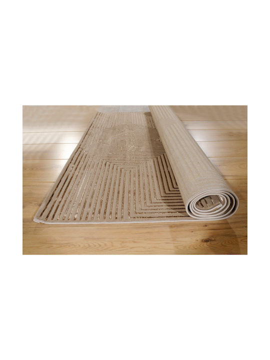 Tzikas Carpets Creation 74138-280 Mit Einer Breite Von 67 cm Beige (Preis pro Meter)