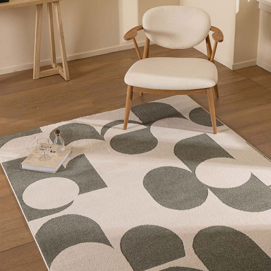 Royal Carpet Century 894a Covor Rectangular Shaggy Verde