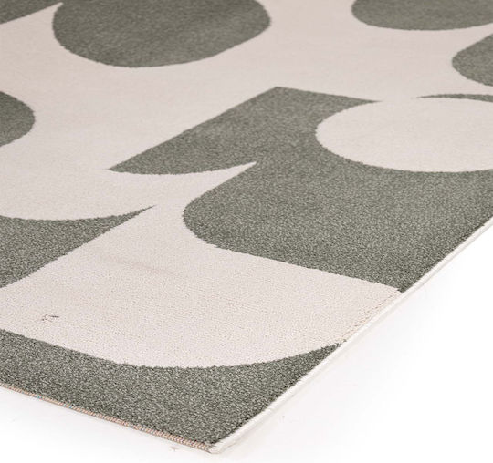 Royal Carpet Century 894a Covor Rectangular Shaggy Verde
