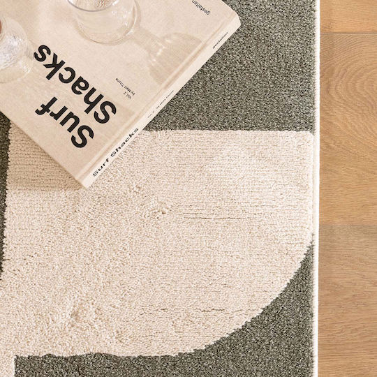 Royal Carpet Century 894a Covor Rectangular Shaggy Verde