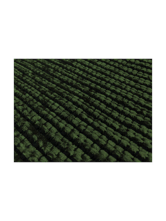 Koulis Carpets Kilim ΖΤ383 Anti-slip Rug Rectangular Summer Green