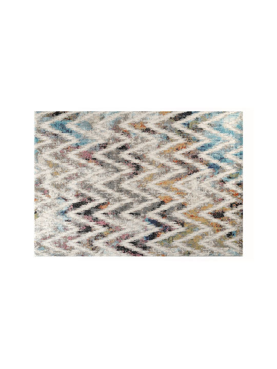 Tzikas Carpets Salsa 33734-110 Teppich Rechteckig Synthetisch,Polyester/Cotton/Leather 33734-110