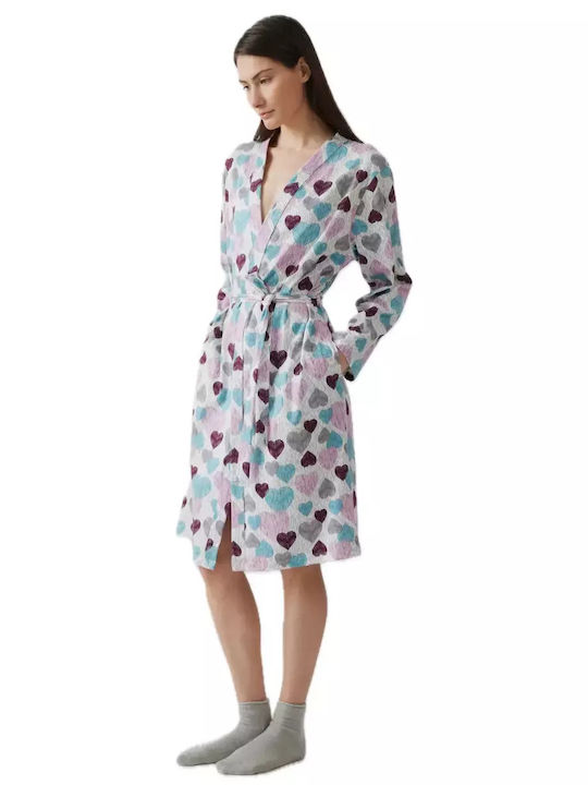 Minerva Winter Women's Robe